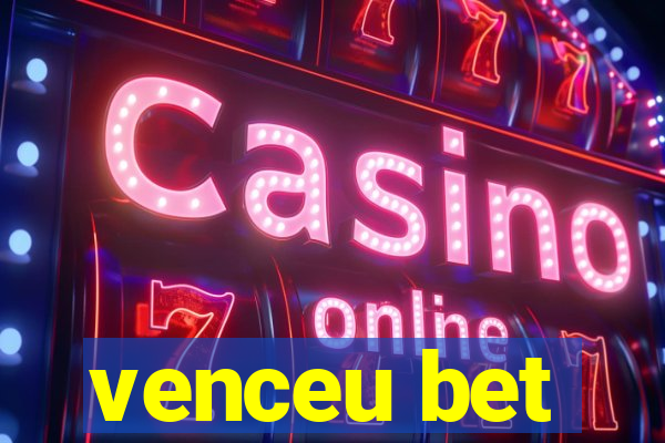 venceu bet